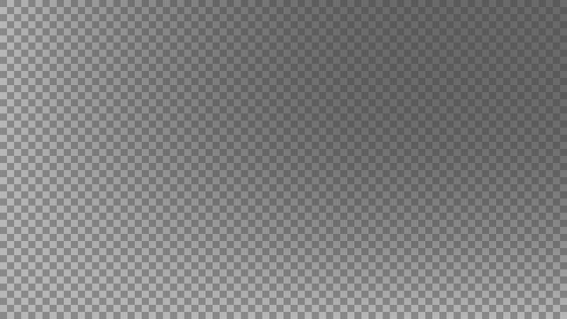 Dark transparent gradient overlay