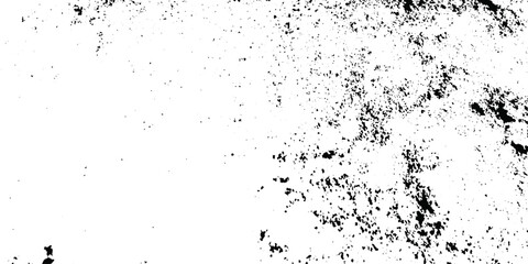 Fototapeta premium Grunge vintage white and black vector wall distressed dirty noise rust cracked pain background. messy dusty chalk splat dirt rusty noise overlay concrete wall texture background.