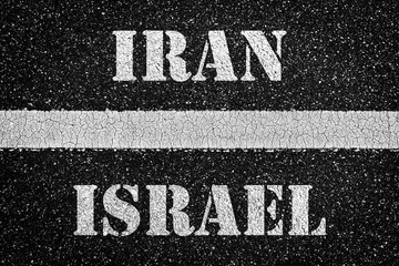 Israelisch-iranischer Konflikt © blende11.photo