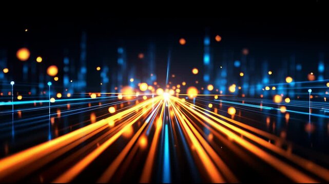 Dynamic video showcasing vibrant visuals and creative motion for engaging multimedia presentations