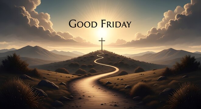 Good friday reflections a path to salvation on holy friday