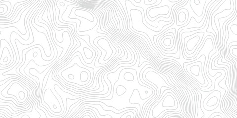 Abstract pattern with lines seamless pattern and topography map and counter map. abstract sea map and mounted map area space geometric line technology topo landscape grid map texture. © MOHART PARK