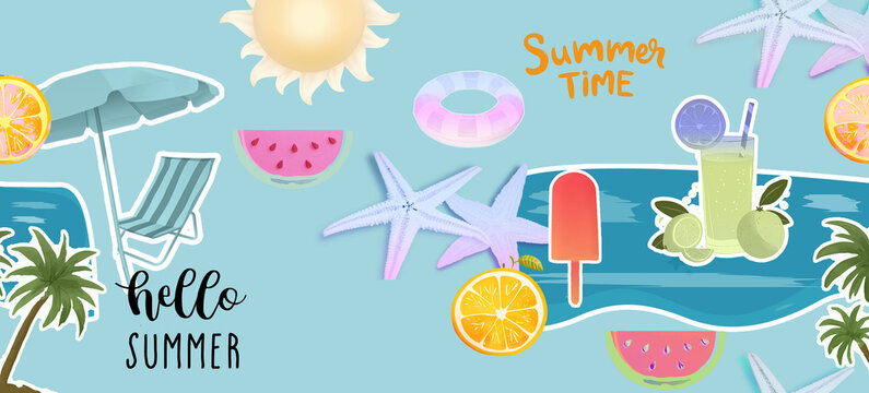 Summer time