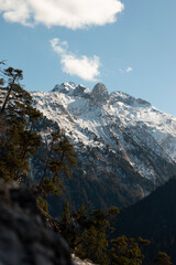 The Summit’s Cold Embrace