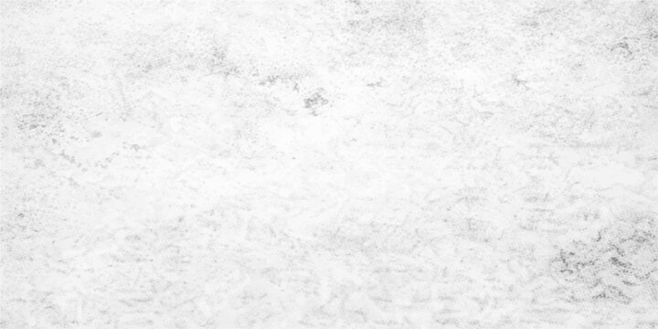 A blank white paper and marble texture background features a rough stone pattern on a gray cement surface with a grunge canvas material design