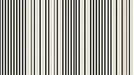Obraz premium Minimal seamless vertical payment platform pattern with black and white colors