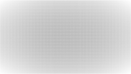 Horizontal scanlines glitch effect overlay, VHS screen lines, TV static interference pattern. Retro CRT monitor noise texture isolated on white. Motion blur speed stripes for video transition effects. © Vinay