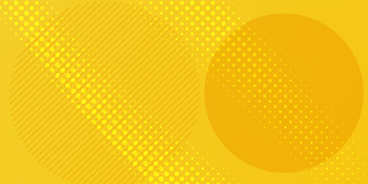 Fluid yellow gradient shapes composition. for presentation design. Vermilion base for website, print futuristic gradient art