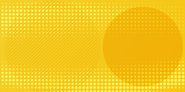 Fluid yellow gradient shapes composition. for presentation design. Vermilion base for website, print futuristic