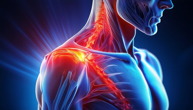shoulder pain rotator cuff injury tendonitis bursitis inflammation arthritis