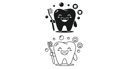 Cityscape with converging roads presented in a striking silhouette © IMkM00i76