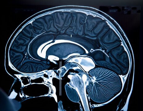 a real mri mra magnetic resonance angiogram of the brain pictures of a real brain
