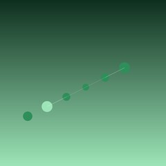 investment fintech abstract technology background with copy space © tiago