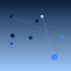 payments fintech abstract technology background with copy space © tiago