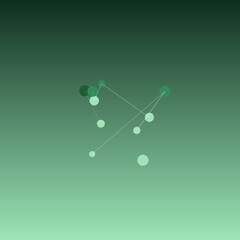 ai_finance fintech abstract technology background with copy space © tiago