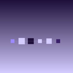 blockchain fintech abstract technology background with copy space © tiago