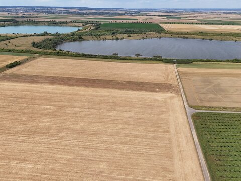 Teufelsee und Pfaffensee in der Wetterau