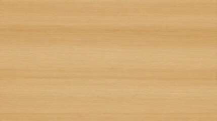 Fototapeta premium A smooth, medium-toned wooden surface displaying fine horizontal grain patterns creates a classic and clean background.