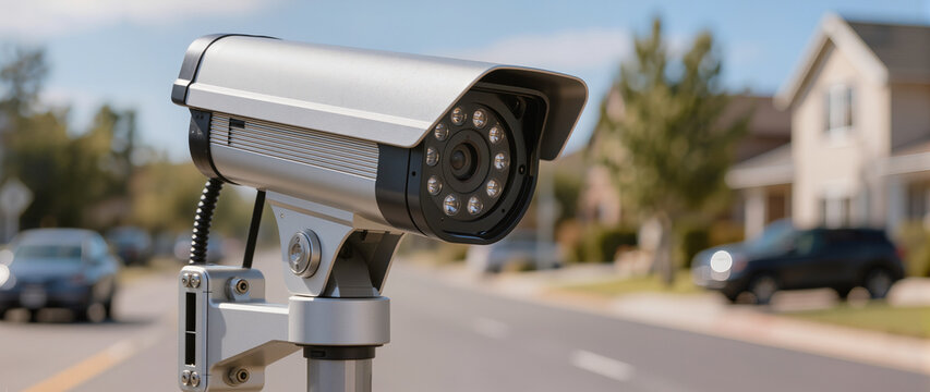 Traffic Camera Example