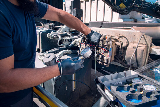 Service Tech Half Hour