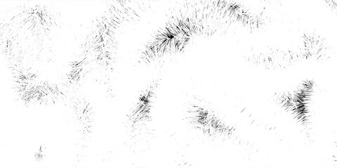 Abstract topographic lines pattern black and white background © Ridwan