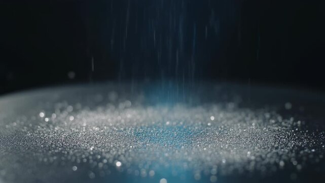 Sugar Particles