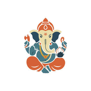 Stylized illustration of deit...