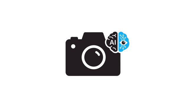 Camera with Adobe Stock logo.