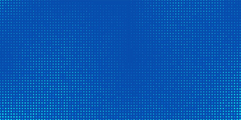 Fototapeta premium Rectangle blue Tech Finance Fintech Background Abstract Pixel Pattern. Abstract Business Tech Science abstract modern