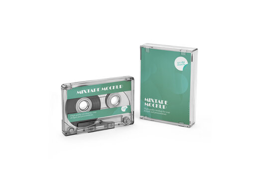 Mixtape Mockup 10