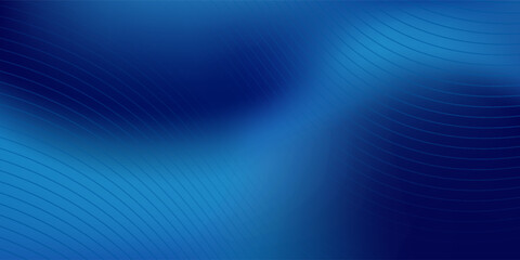 Modern magic blue blur abstract background, with vignette design abstract art © muhammad