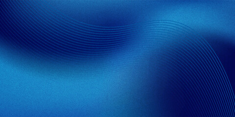 Modern magic blue blur abstract background, with vignette design abstract art © muhammad