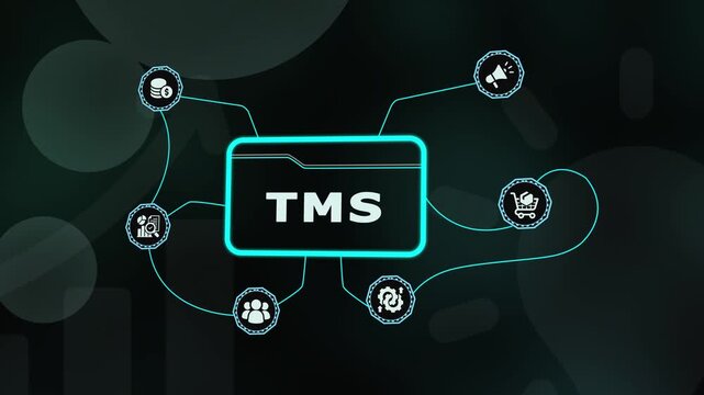 Optimize logistics and supply chain efficiency with a TMS. Streamline freight movements and reduce costs
