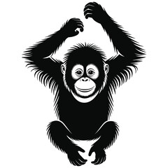 orangutan © MDABDUL