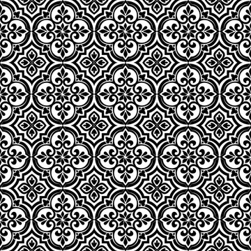 African tribal fabric pattern is designed in rich brown and black tones, drawing inspiration from traditional African tribal symbols of the past. The historic fabric are thoughtfully adapted and vers 