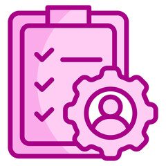 Skill Assessment Icon