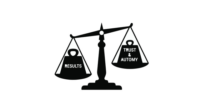 balance between media and technology autonomy