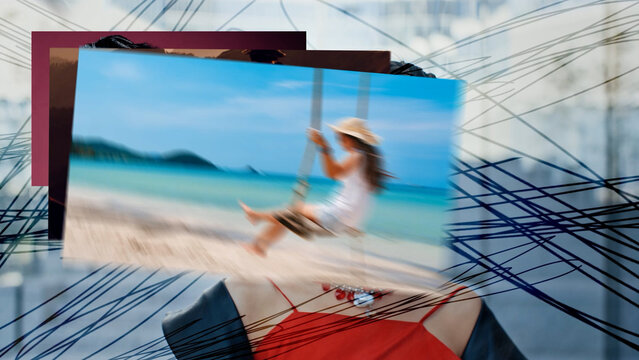 Match Cuts Transition 03