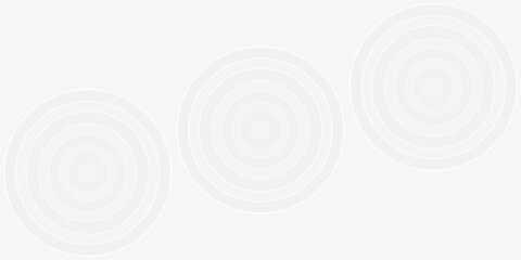 Obraz premium White abstract background with minimal element. Simple background for banner, cover, flyer and more.