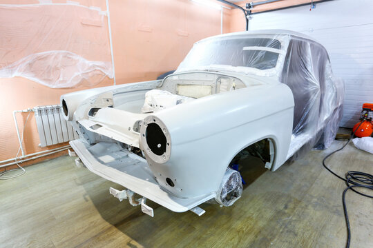 GAZ-M21L Volga