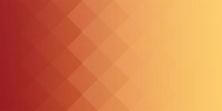 Abstract background with maroon and yellow geometric diamond mosaic patterns.
