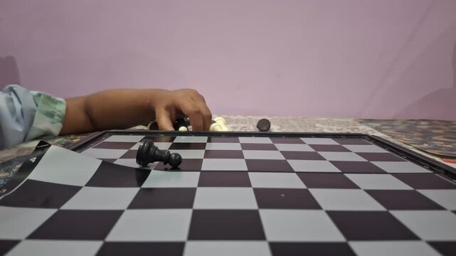Classic game of chess enhances strategic thinking, improves concentration, and offers endless fun for players of all ages and levels