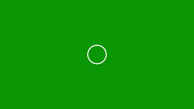 Abstract radial line burst firework animation on green screen background, white energy explosion motion graphic, chroma key overlay for video editing, celebration spark effect element, 4k