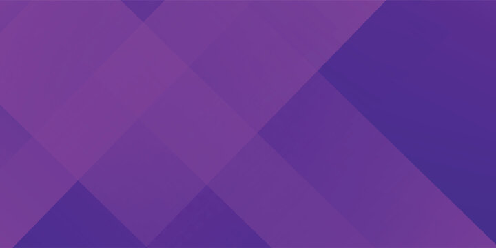Abstract purple background with diagonal lines. Vector illustration