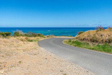 Fototapeta premium Beach Landscape