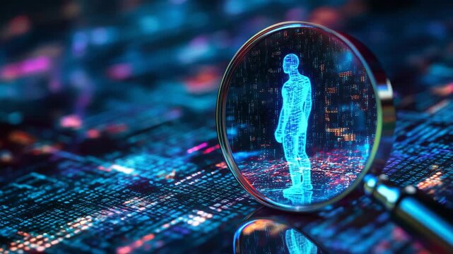 human body research, medicine, candidate search