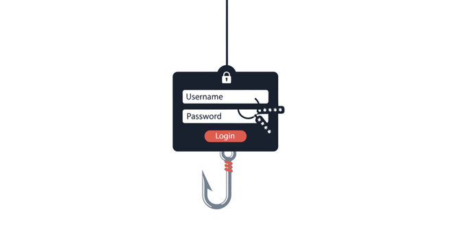 Digital fishing scale with hook.