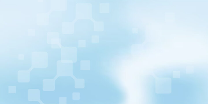 Beautiful Flowing Summer Color Abstract Background. Sky blue and cream gradient mesh background. Refreshing abstraction artwork. Vector Illustration.