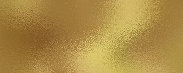 Obraz premium Gold metallic effect foil. Golden texture for design. Beautiful background. Abstract glitter mottled speckled structure.