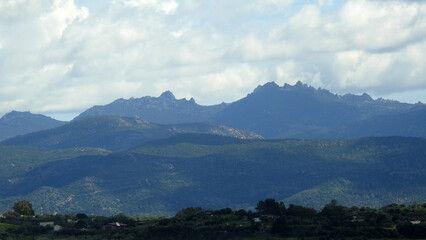 Vedute della Sardegna